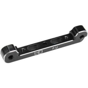 Imagem de Hot Racing AON08FU01 suporte de braço de suspensão dianteira superior de alumínio arrma 1/8