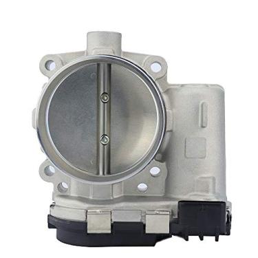 Imagem de Conjunto de corpo do acelerador eletrônico de injeção de combustível compatível com Jep Cherokee Grand Cherokee 200 300 Wrangler Durango Challenger # 5184349AC 0280750570