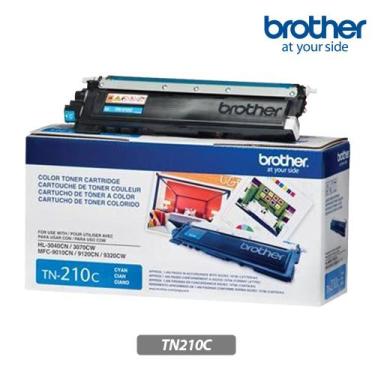 Imagem de Cartucho Brother Azul Tn210c, BROTHER