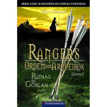 Imagem de Rangers - Ordem Dos Arqueiros - Vol 01