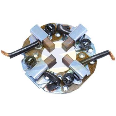 Imagem de PORTA ESCOVA MOTOR PARTIDA para BOBCAT/ CLARK/ MITSUBISHI/ T - UNIFAP