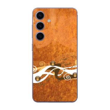 Imagem de Capa Adesivo Skin371 Verso Para Galaxy S24 (SM-S921B) - KawaSkin