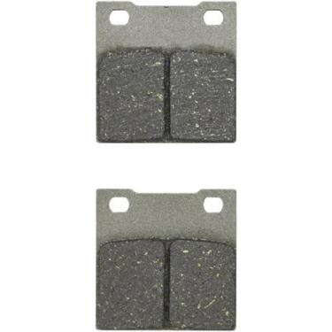 Imagem de Pastilha de Freio Traseira GS500 - GS500F - Bandit 600 - Loja Duas Rod