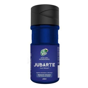 Imagem de Máscara Tonalizante Jubarte Kamaleao Azul Abissal 150ml - Kamaleão Col