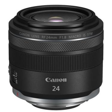 Imagem de Objetiva Canon Rf 24mm F/1.8 Is Stm