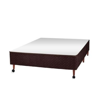 Imagem de Box Castor Revolution Pocket Casal 138x188x40cm