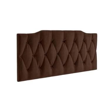 Imagem de Cabeceira suspensa para cama box de solteiro 0,90 cancun - 5 cores - E