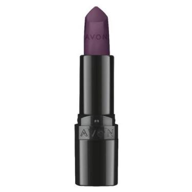 Imagem de Avon Batom Ultramatte Roxo Uva - 3,6G