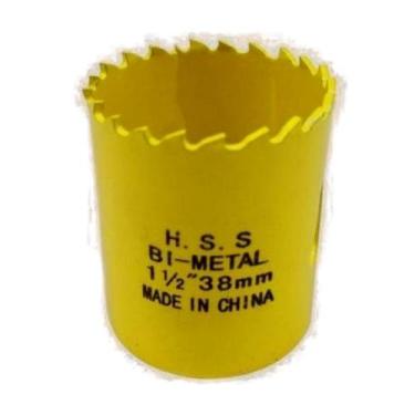 Imagem de Serra copo de aco bi-metal, utilizado em furadeiras eletricas, diametr