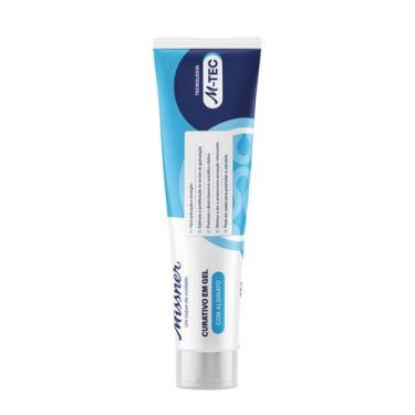 Imagem de Curativo Em Gel Com Alginato 85g M-tec - Missner