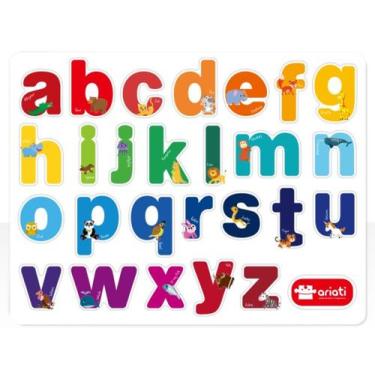 Imagem de Abecedário Magnético Minúsculo - Ariati