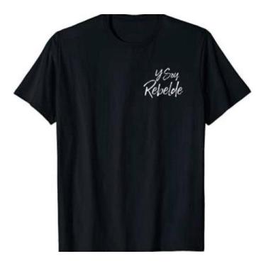 Imagem de Camisa Y Soy Rebeldes Show RBD Novidade Camiseta E Baby Look - SEMPREN