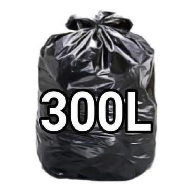 Imagem de Sacos De Lixo 300 Litros  Super Reforçado - HIGIPACK
