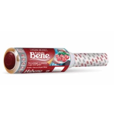 Imagem de Filme de Pvc Vabene Embala Bene 12cm X 70m
