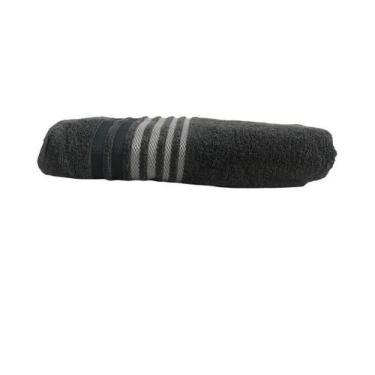 Imagem de Toalha Dynamo Banho Camesa 140x70cm, Chumbo