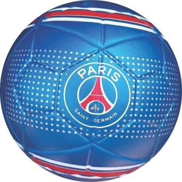 Imagem de Bola De Futebol De Campo Nº5 - PSG - Futebol e Magia, Azul metálico