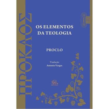 Imagem de Os Elementos Da Teologia