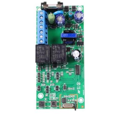 Imagem de Placa central ppa para motores agility pop freio biv 50/60hz