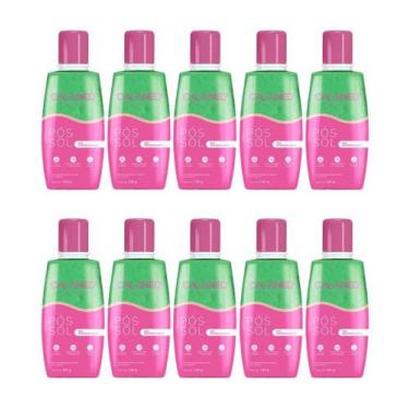 Imagem de Kit Pós-Sol Calamed Gel Aloe Vera Com 10Un De 120g Cada - CIMED