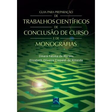 Imagem de Livro - Guia para Preparação Trabalhos Científicos de Conclusão de Cur