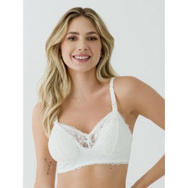 Imagem de Sutiã Amamentação Stela Com Bojo Lívia Moment - brand, 46, Sensuale