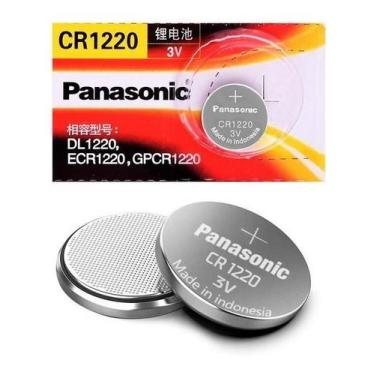 Imagem de Bateria Relogio Casio G-shock Ga100 Ga200 Aw590 E Outros - Panasonic