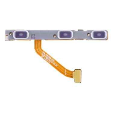 Imagem de BESJMYT Para Samsung Galaxy S22+ Plus Botão Liga/Desliga Plus e Botão de Volume Cabo Flexível Cabo Flexível Liga/Desliga Botão de Controle Conector Peças de Reparo para SM-S906U SM-S906U1