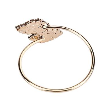 Imagem de Conjunto de Anéis de Guardanapo, Conjunto de Anéis de Guardanapo, Conjunto de Anéis de Guardanapo, 12 Unidades de Porta-guardanapos de Strass, Fivelas de Guardanapo Artesanais