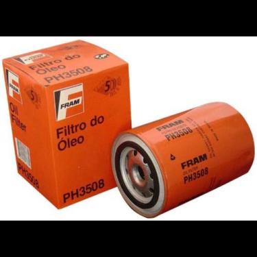 Imagem de Filtro óleo Gurgel Carajas 1985 a 1994 Fram PH3508