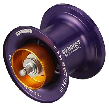 Imagem de Daiwa SLP Works RCSB SV Boost 1000 G1 Roxo