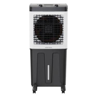 Imagem de Climatizador Evaporativo Clin 80 Pro Preto 80 Litros 220V - Ventisol