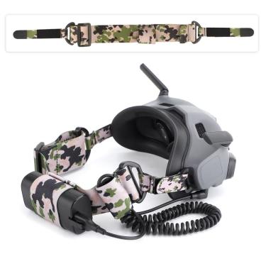 Imagem de Pulseira de cabeça para DJI Avata Goggles 2 e DJI FPV Goggles V2