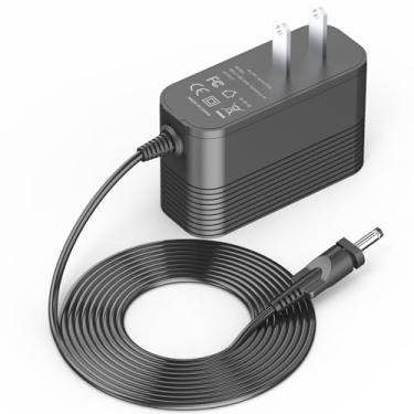 Imagem de Carregador de energia para aspirador de pó portátil sem fio Shark CH951 CH951C CH950 CH950C CH955 UltraCyclone Pet Pro Plus DK12-133075A-U ZD012S133075USD Fonte de adaptador CA CC