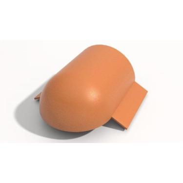 Imagem de Fechamento de cumeeira - Permatti, Laranja