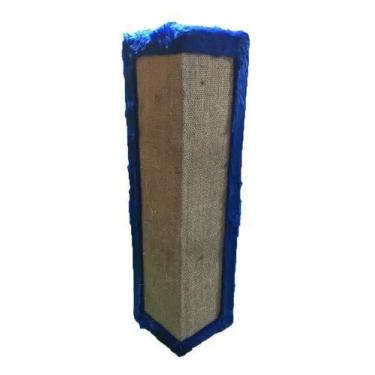 Imagem de Arranhador Gatos De Canto Inverso Protege Móveis Sofás - Akara do Gato