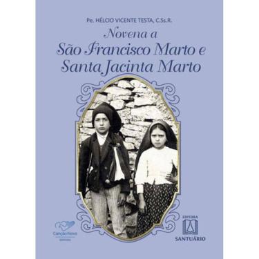Imagem de Novena A Sao Francisco Marto E Santa Jacinta Marto