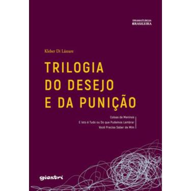Imagem de Trilogia Do Desejo E Da Punição