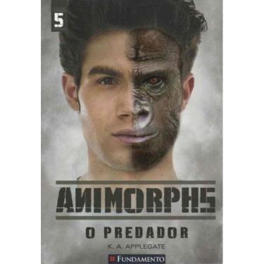 Imagem de Animorphs 05 - o Predador