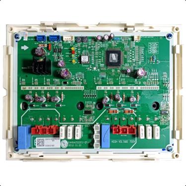 Imagem de Placa Do Motor Ventilador Fan Condensadora Ar Lg Ebr73874906