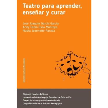 Imagem de Teatro para aprender, enseñar y curar. - Espanhol