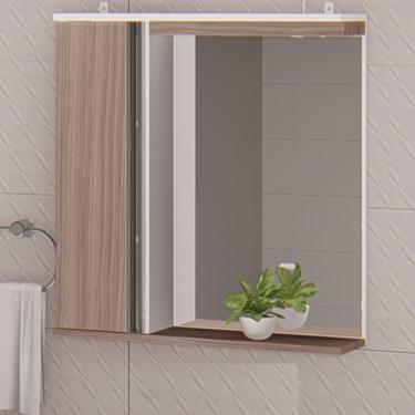 Imagem de Espelheira com LED 1 Porta