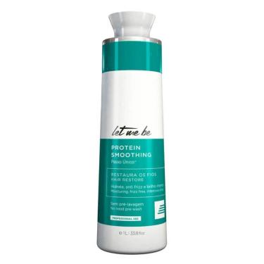 Imagem de Let Me Be Smoothing Treatment Escova Progressiva 1000ml