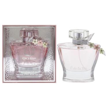 Imagem de Perfume Chic N Glam O De La Vie Eau de Parfum 80ml para mulheres