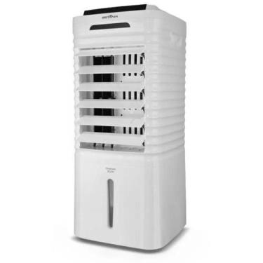 Imagem de Climatizador de Ar Portatil 4 em 1 5 Litros Branco Britania BCL05A 110