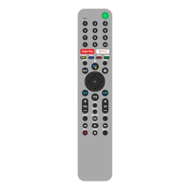 Imagem de AIDITIYMI Controle remoto de voz de substituição RMF-TX600U compatível com Sony TV XBR-55X950G XBR-65X950G XBR-75X950G XBR-85X950G XBR-98Z9G XBR-85Z9G XBR-65A9G XBR-55A9G