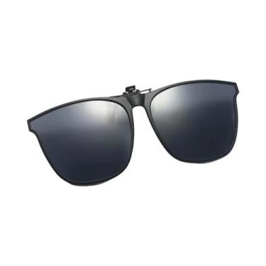 Imagem de Óculos de Sol Polarizados Masculinos - Visão Noturna, Antireflexo, Vin