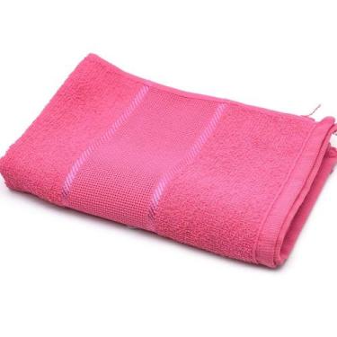 Imagem de Toalha de Lavabo Slim - Marcotex, 1355 ROSA PINK