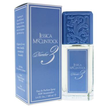 Imagem de Perfume Jessica McClintock No. 3 para mulheres 100mL