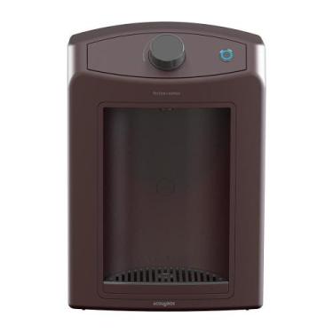 Imagem de Purificador de água natural fitt line malbec com ozônio 127v - Acquabi