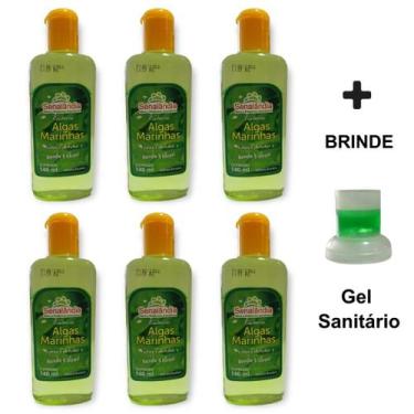 Imagem de 6 Cheirinho Concentrado Limpeza Top 140ml Lavanda Talco Cereja Avelã B
